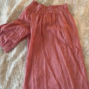 Off the Shoulder Summer Dress